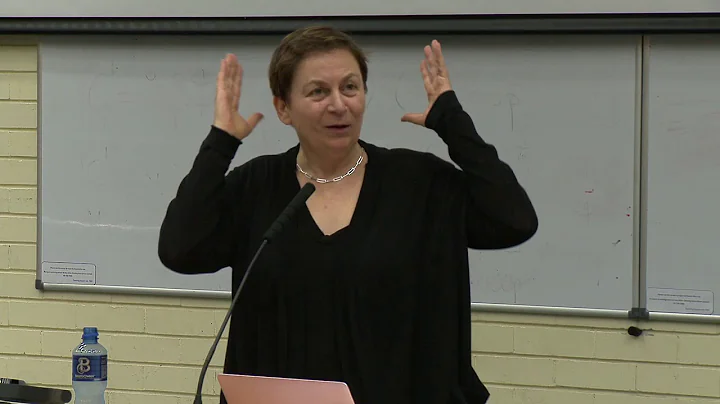 Anne Enright In Conversation
