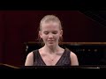EVA GEVORGYAN – third round (18th Chopin Competition, Warsaw)