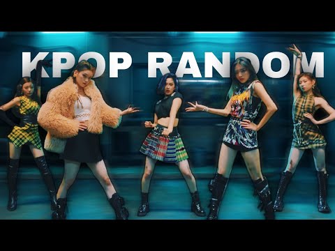 KPOP RANDOM DANCE { ICONIC DANCE BREAK/ENDING }