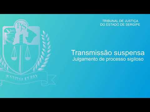 Sessão Ordinária por Videoconferência da Câmara Criminal do TJSE - 23.11.2021
