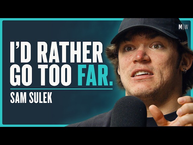 Thumbnail for How to Get Better Every Single Day - Sam Sulek (4K)