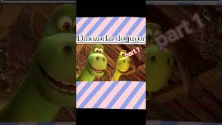 Iyi Bir Dinozor--Dinozorlar Doğuyor Part1