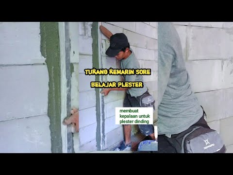 Video: Jala untuk plester dinding: varietas dan aplikasi