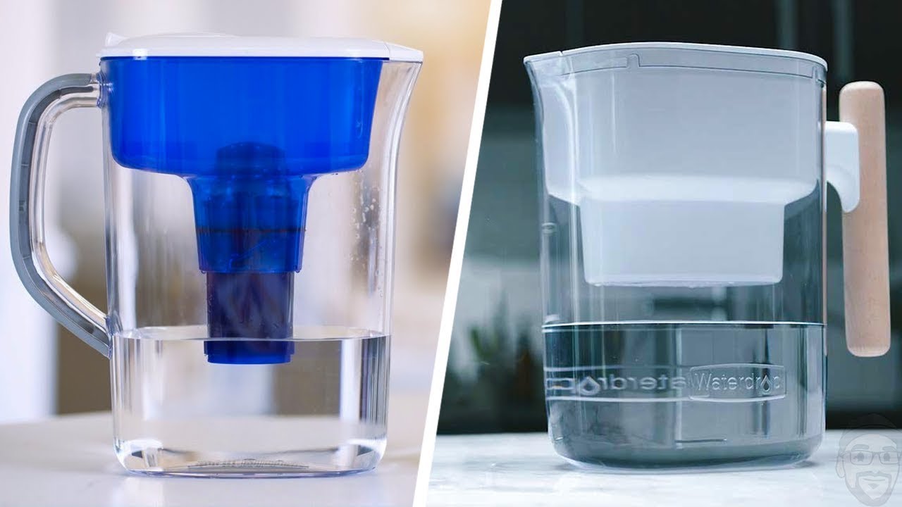 The Best Water Filter Pitchers of 2024, by Food & Wine