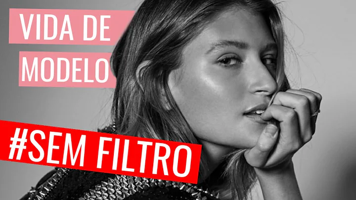 JA QUIS DESISTIR DE SER MODELO? | #BabadosDaModa