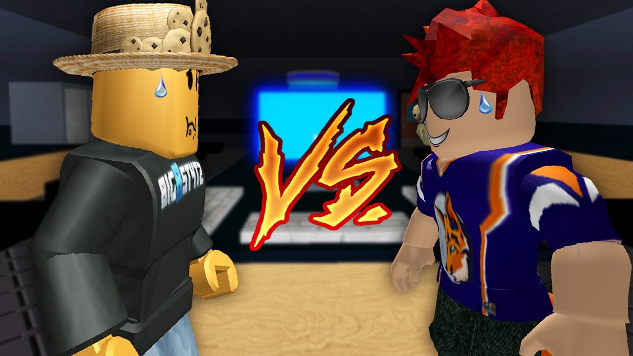 BIGB VS. NIGHTFOXX in POINTS! (Roblox Flee The Facility) - YouTube