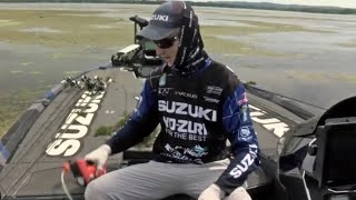 ANOTHER Bassmaster Elite Series Pro Calls For Banning Livescope…💪🏻