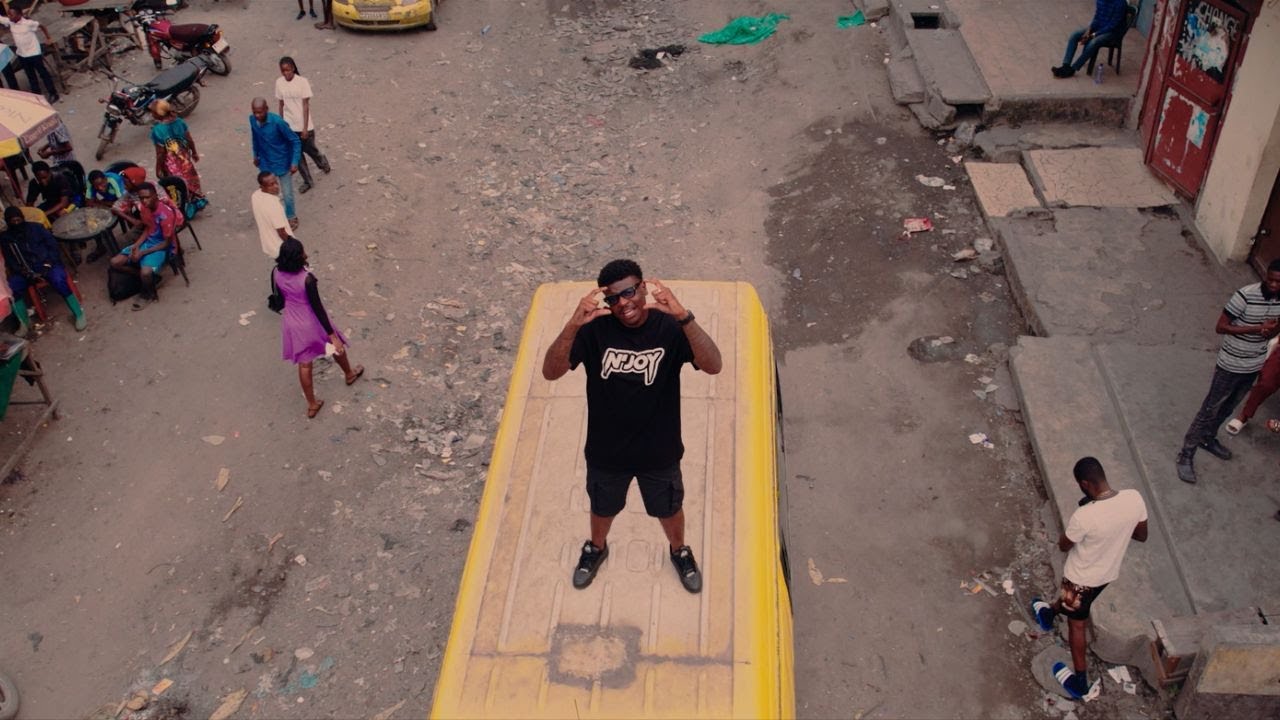 Hulk - CHOCKELEMA (Clip officiel)