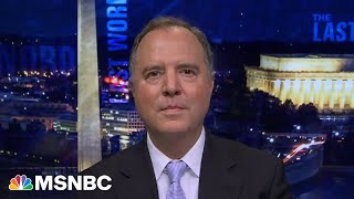 ‘Speaker McCarthy stands for nothing’ says Rep. Schiff