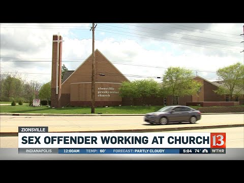 Sex offender working at church YouTube 