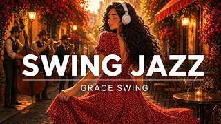 ESPIRITU MUEVETE | Christian Electro Swing Jazz Music🎼