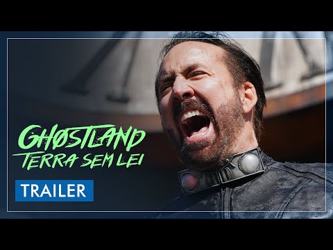 Ghostland: Terra Sem Lei - Trailer legendado [HD]