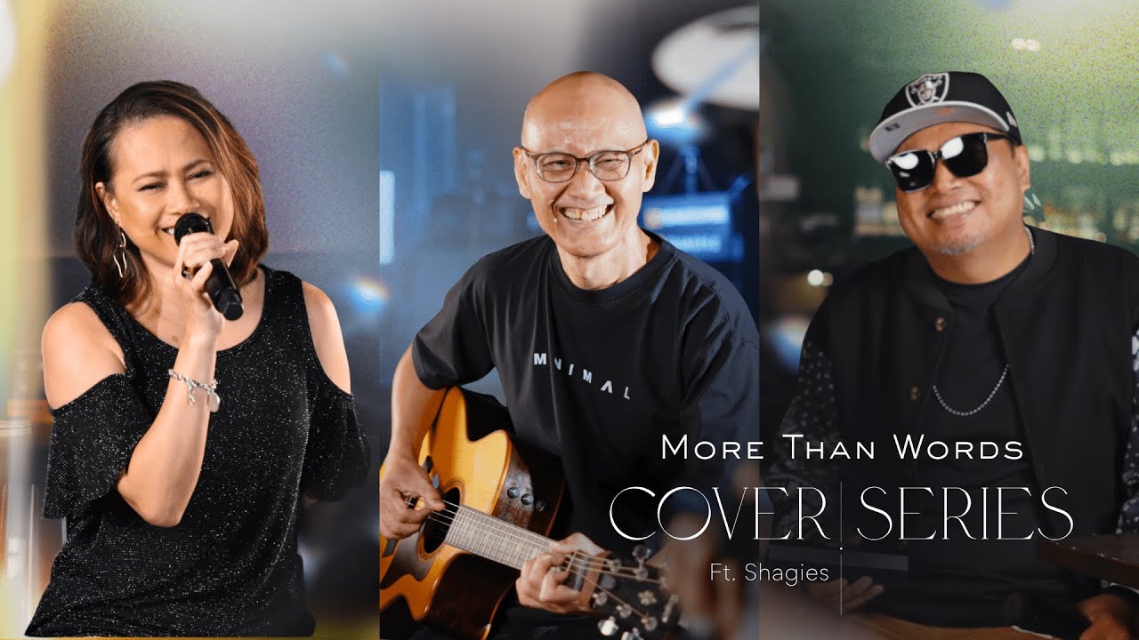 "More Than Words" by Shagies | Simply Retro by Tin Box @ CHIJMES