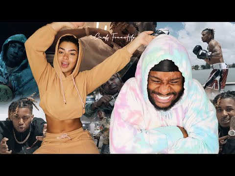 HE NEVER DISSAPOINTS 😤🔥 | DDG – iCarly "Freestyle" (Official Video) [SIBLING REACTION]