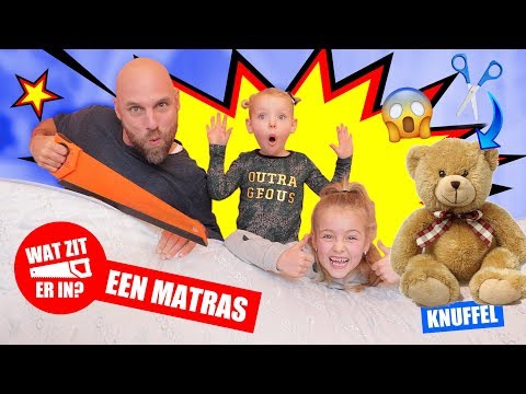 Video: Wat Zit Er In Een Purr?