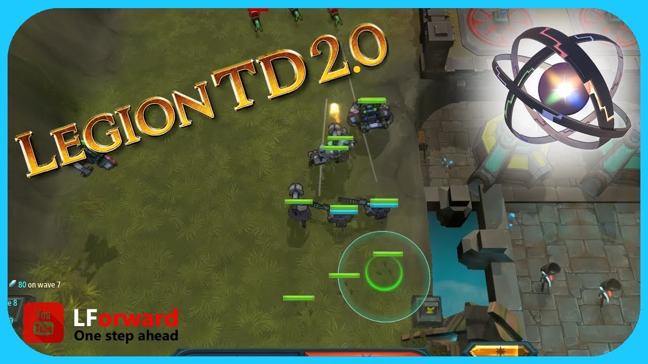 Legion TD 2 | Pyro Pack Synergy