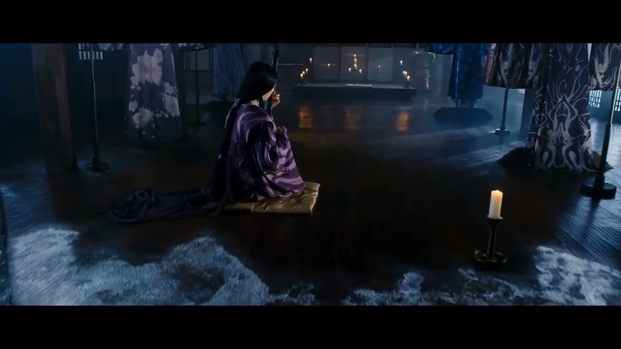 The Princess & The Fox Demon ｜ 画皮2 PAINTED SKIN 2 ~ THE RESURRECTION 