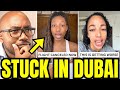 Americans Are Stuck In Dubai As Situation Gets Worse