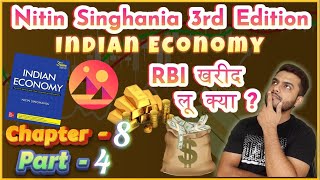 Nitin Singhania Indian Economy | Chapter - 8 | Money and Banking | Part - 4 | UPSC 2023