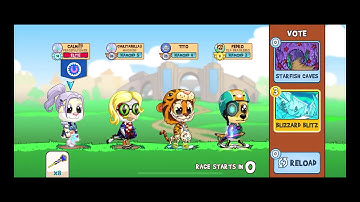 My first video | Fun Run 3