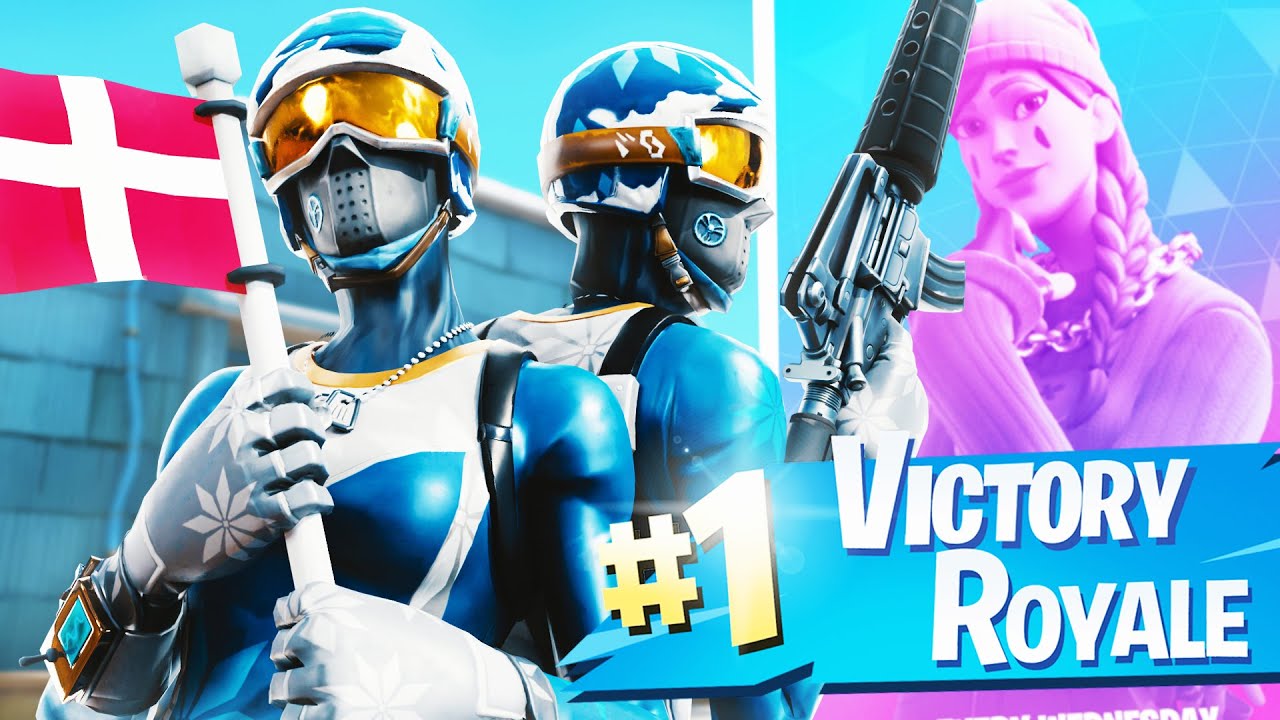 Duo Cash Cup Victory Royales (W-key Fortnite Tournament) | Anas