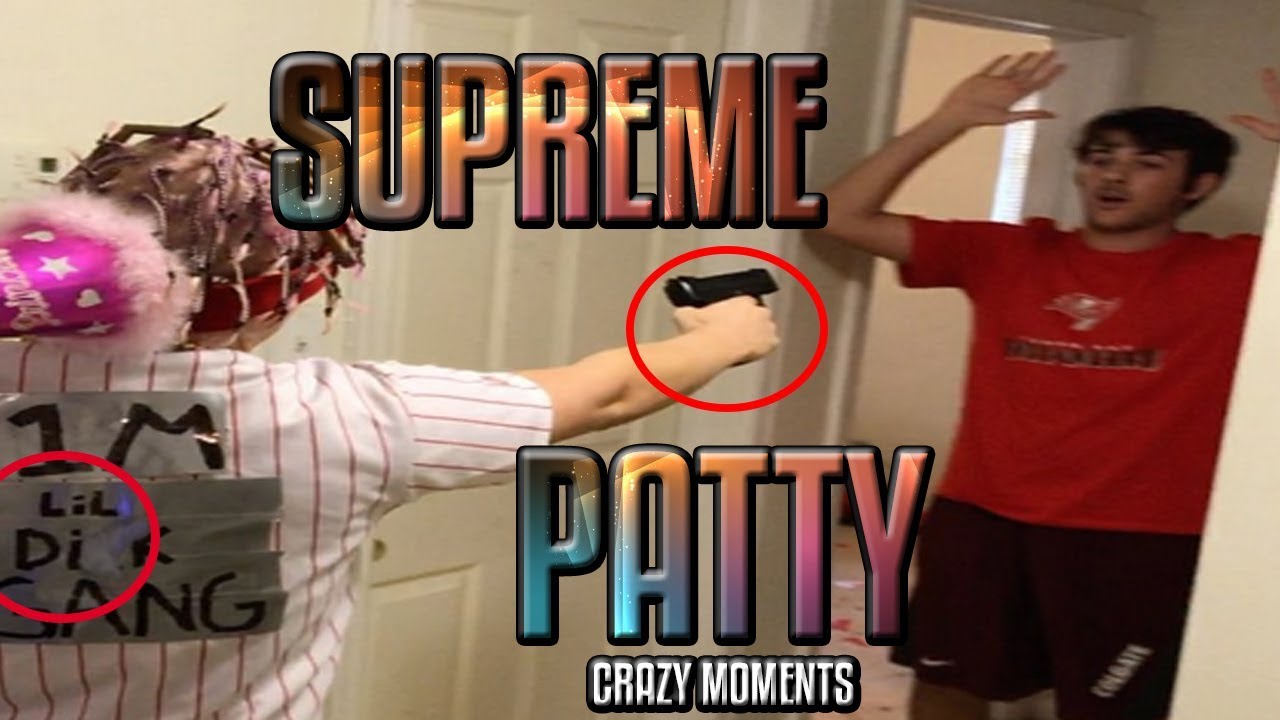 Best of Supreme Patty - Funny Moments Compilation (EP5)