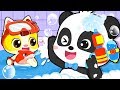 Bath Song | Baby Bath Time | Nursery Rhymes | Kids Songs | Kids Cartoon | Baby Videos | BabyBus