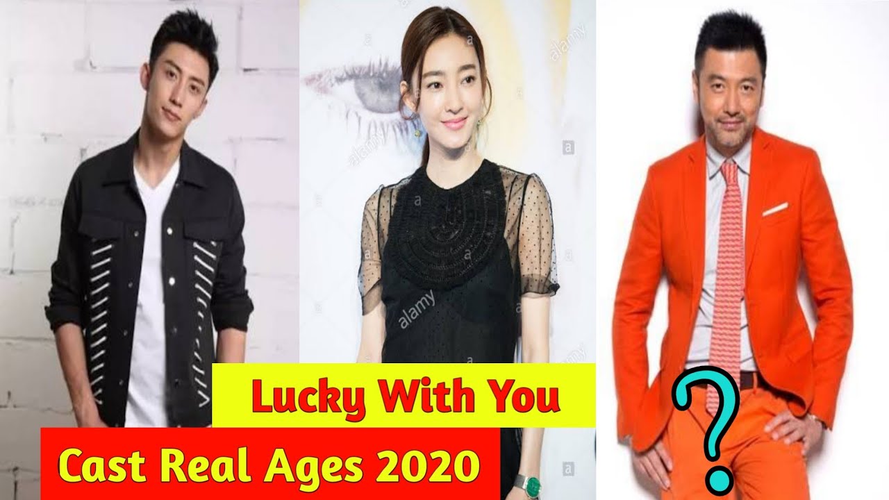 Luck with You Cast Real Ages 2020 | Chinese Drama 2020 | |Crazy Biography|   If you like the video,