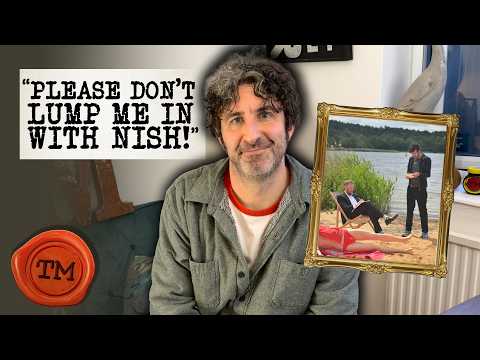 MARK WATSON Creates His Ultimate Taskmaster Episode | Taskmaster