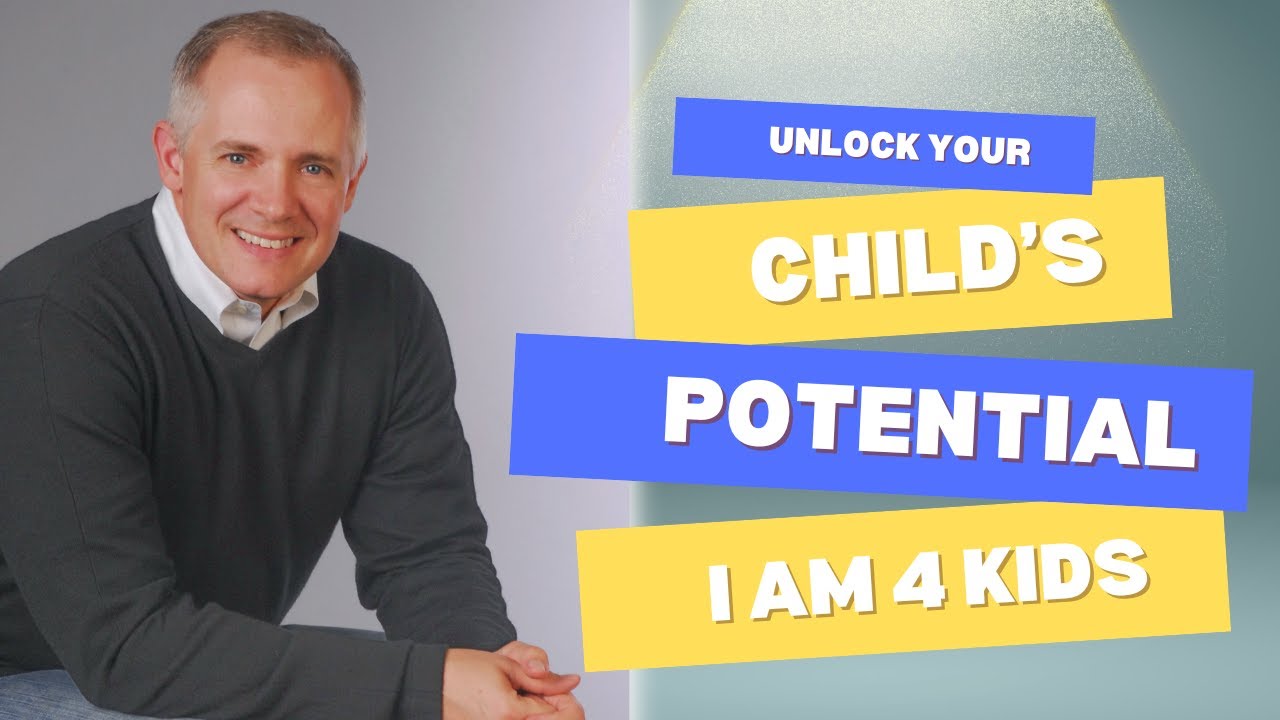 Unlock Your Child's Potential The Power of an Empowering Identity 🚀