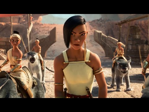 'Raya and the Last Dragon' Trailer
