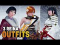 Sharing my reina customizations