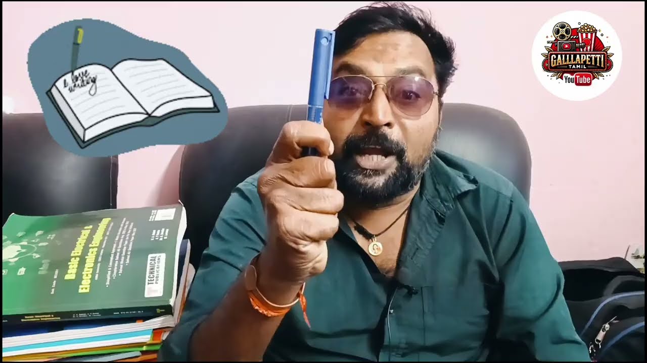 The Power of Pen ✍️🔥 | பேனா மொழி, வரலாறு & அரசியல் சக்தி | Tamil  
