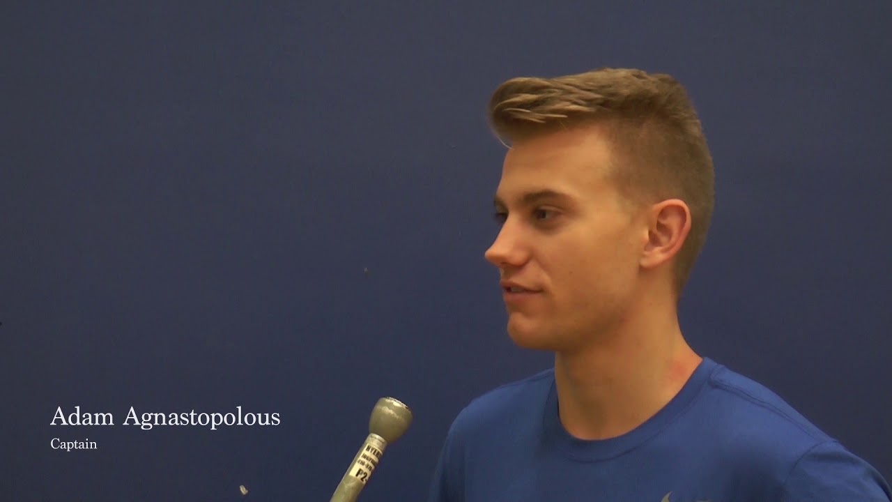 Ryerson Rams Men's Volleyball Team Prepares for OUA Title Run