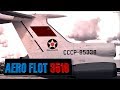 Incendio en vuelo - Aeroflot 3519 (Reconstrucción)