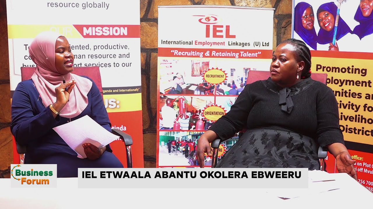 IEL ETWALA ABANTU EBWERU OKKOLA