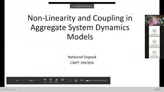 Compartmental Infectious Disease Models 5:  Behaviour Around & Stability of Equilibria