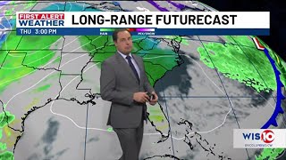FIRST ALERT WEATHER: Cold start for Thursday, but warming for the weekend