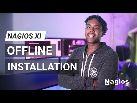 Nagios XI - Offline Installation Tutorial