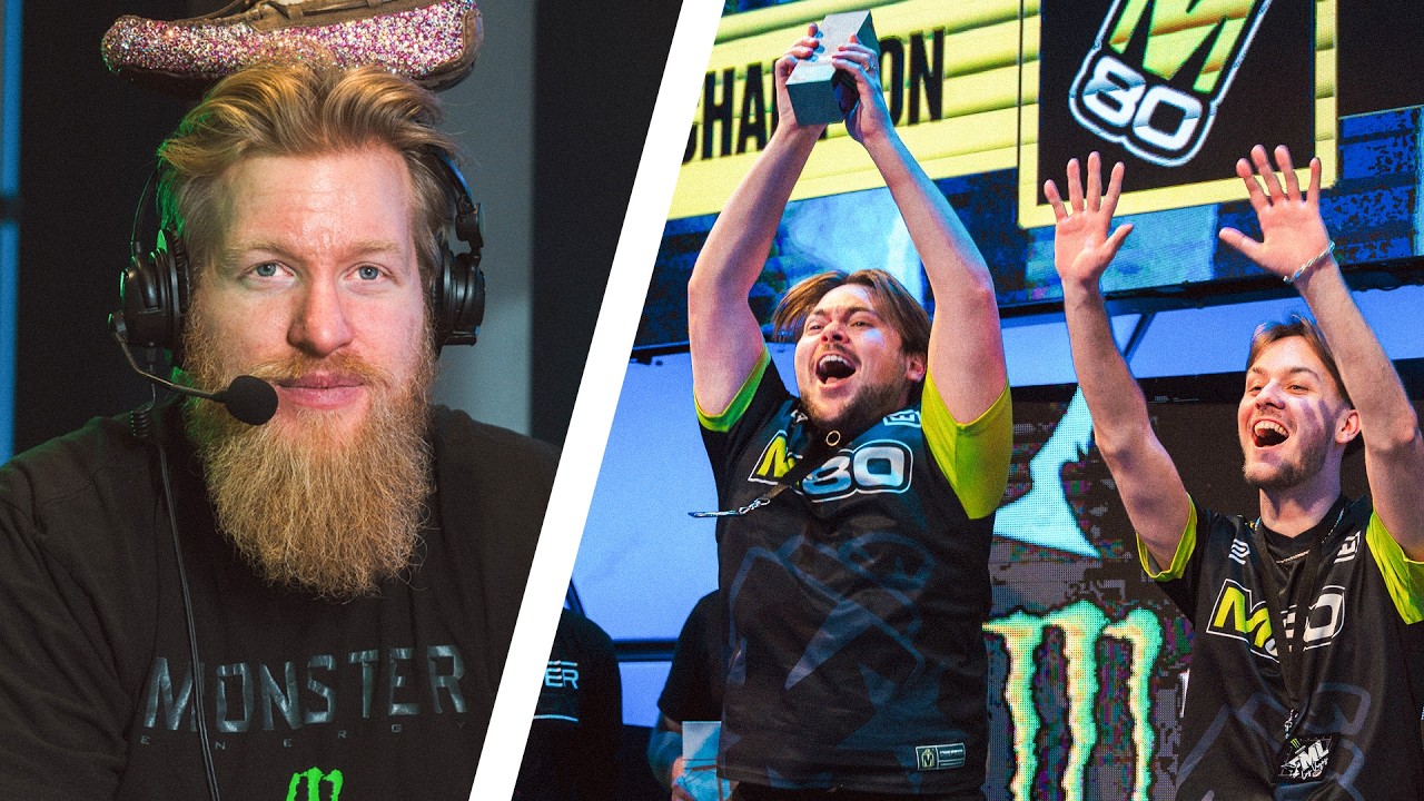 How I Accidentally Ran the Best CS2 Event of the Year (So Far...) | fl0m