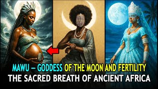 Download Lagu 🌕 MAWU: GODDESS OF THE MOON, LOVE, AND CREATION — THE SACRED BREATH OF ANCIENT AFRICA | MYTHOLOGY MP3 Download Lagu 🌕 MAWU: GODDESS OF THE MOON, LOVE, AND CREATION — THE SACRED BREATH OF ANCIENT AFRICA | MYTHOLOGY MP3