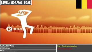 KANAALTWEE (2007?-2008, Marathon, Belgium)