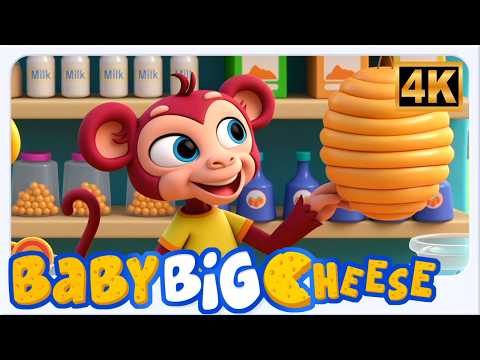 The Monkey Opened a Shop