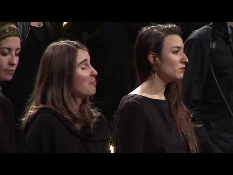 Alte Weihnachtslieder Neu Berliner Solistenchor & Christian Steyer - Konzert-Trailer