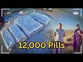 Pulled Over for a Cracked Windshield — $647K in Pills and Product Hidden in the Trunk
