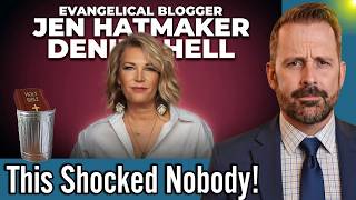 There is no Hell?  Evangelical Blogger Jen Hatmaker Said What?