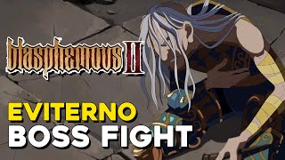 Blasphemous 2 Eviterno, Last Desecrator Boss Fight