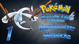 It's That Time of The Year Again | Pokemon SoulSilver Randomizer Nuzlocke [Ep 1]