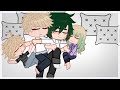 Family Cuddles! || BkDk Familly Fluff || BNHA/MHA