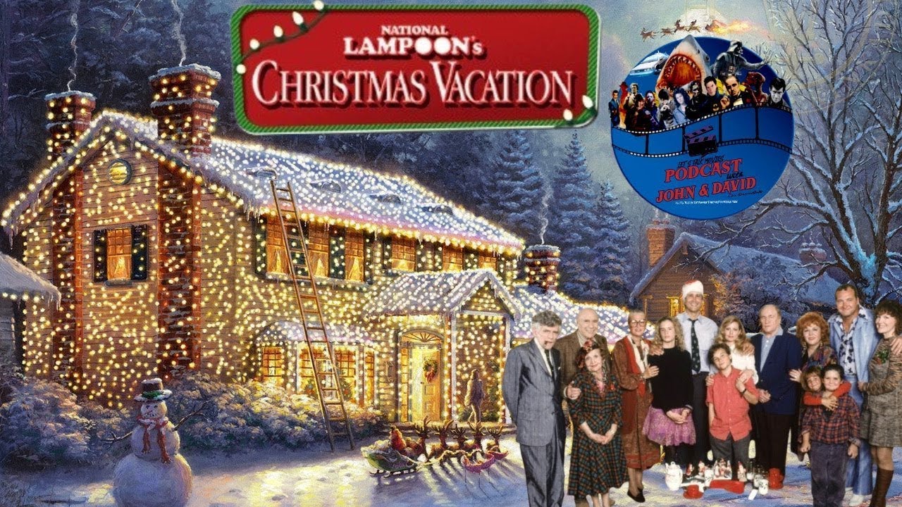 NATIONAL LAMPOON'S CHRISTMAS VACATION